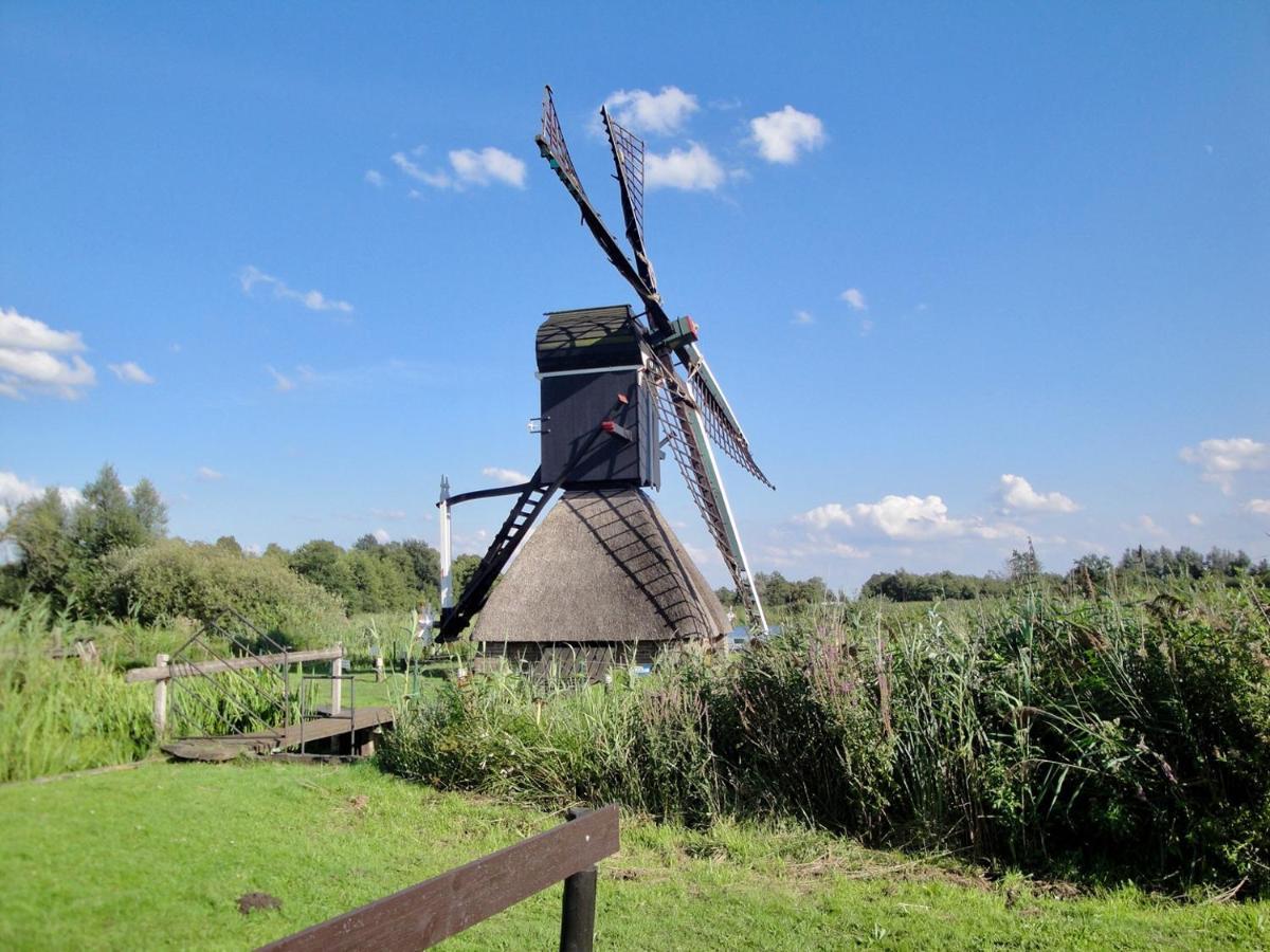 Zp 508 - Camping De Zandput Vrouwenpolder Exterior photo