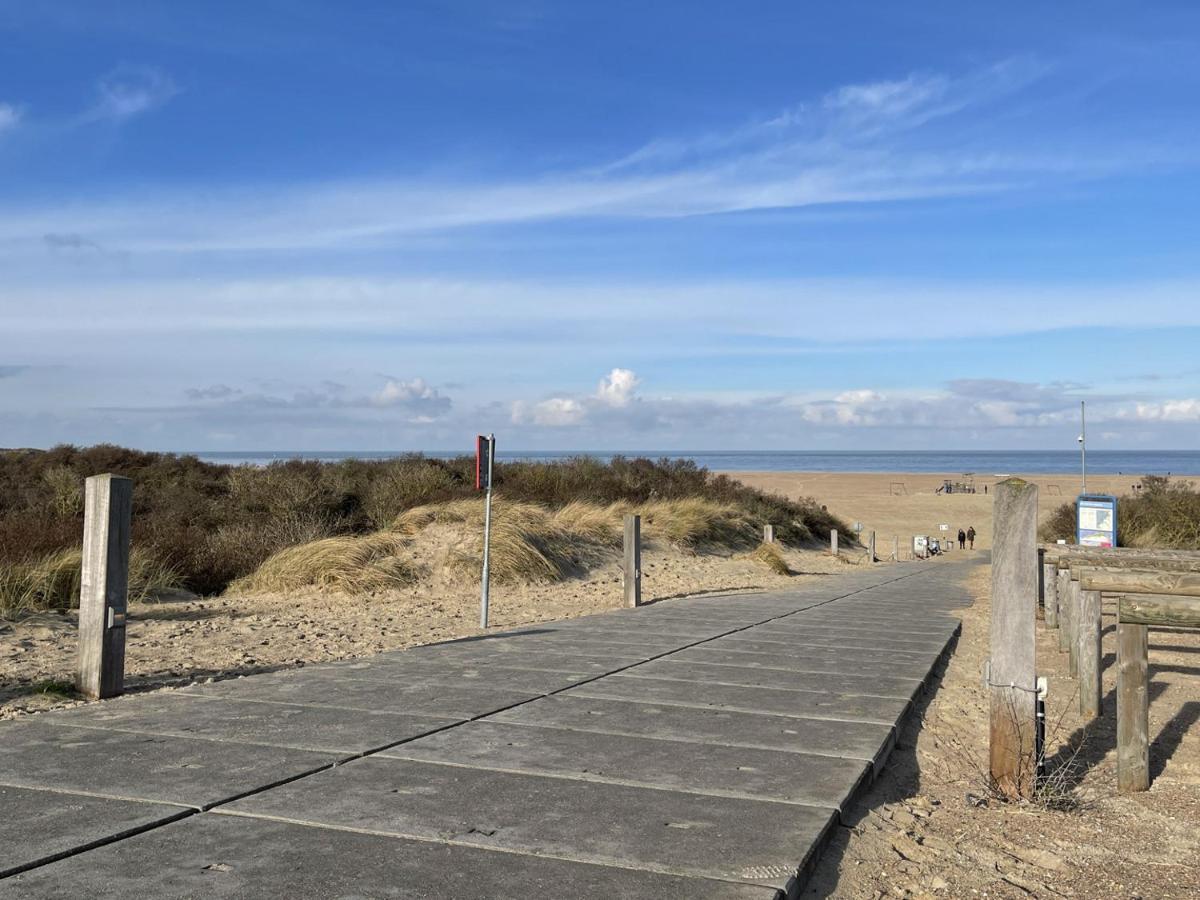 Zp 508 - Camping De Zandput Vrouwenpolder Exterior photo