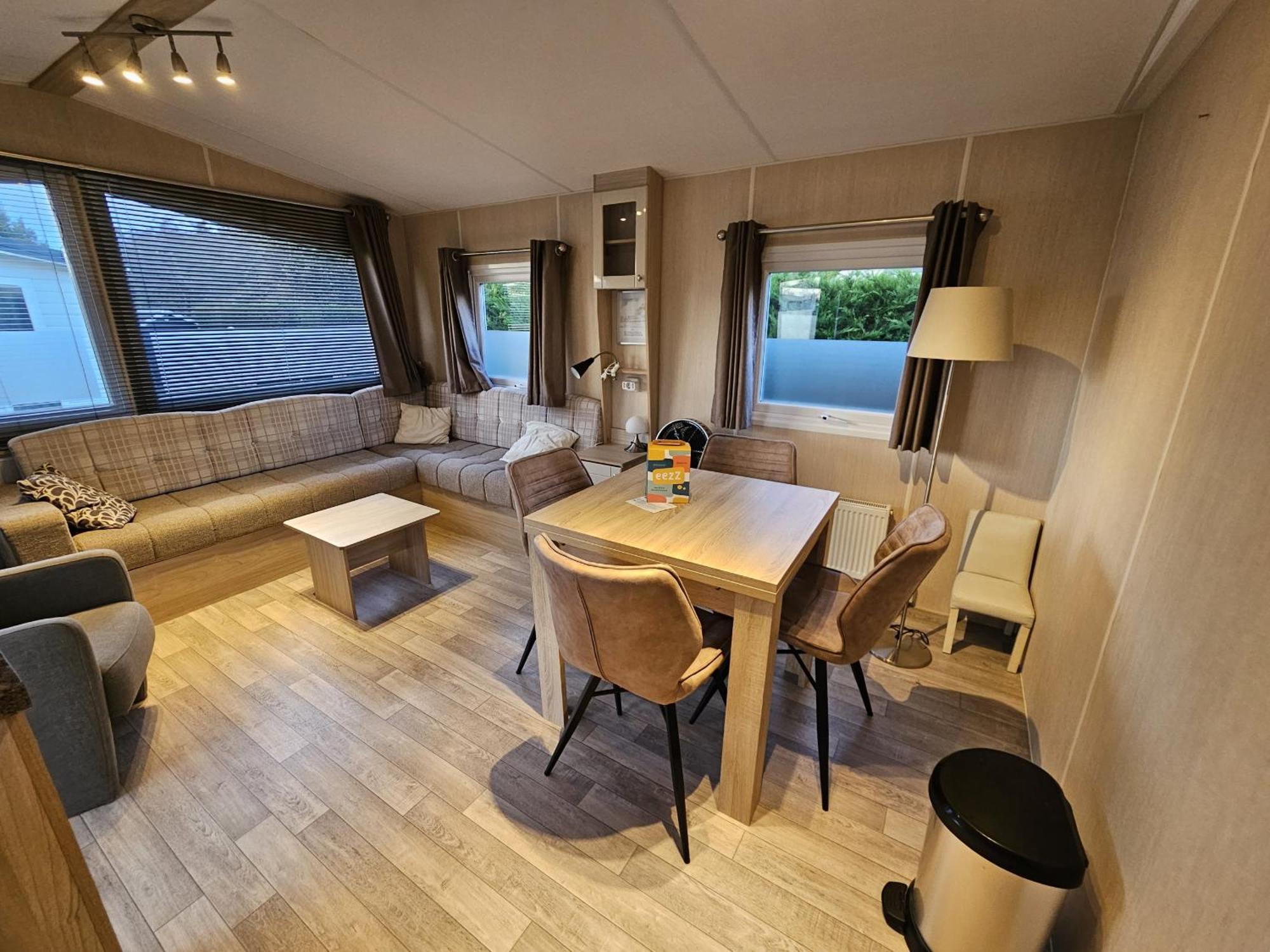 Zp 508 - Camping De Zandput Vrouwenpolder Exterior photo
